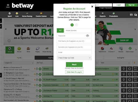 betway login south africa contact number
